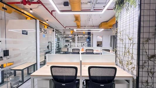 Office for Rent in West Riyadh, Riyadh - Offices for rent and business incubator - Al Ared - Al Suwaidi - Al Sulaiymani - Riyadh
