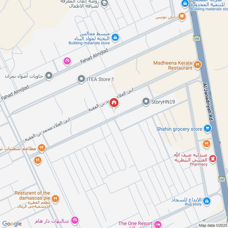 Map image