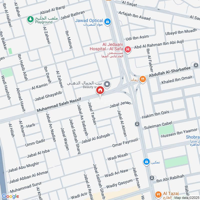 Map image