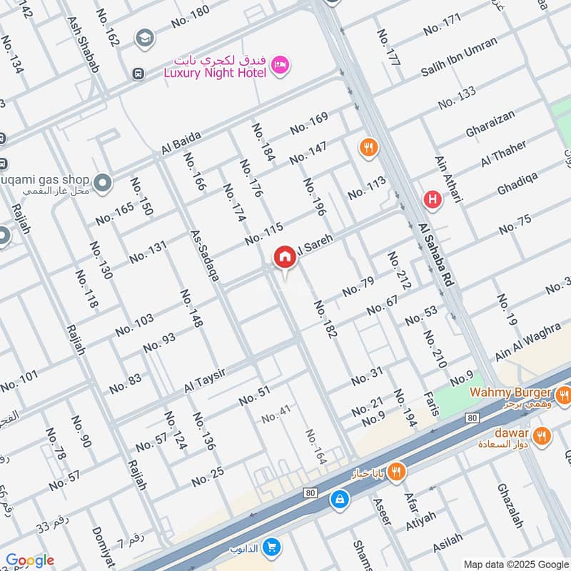 Map image