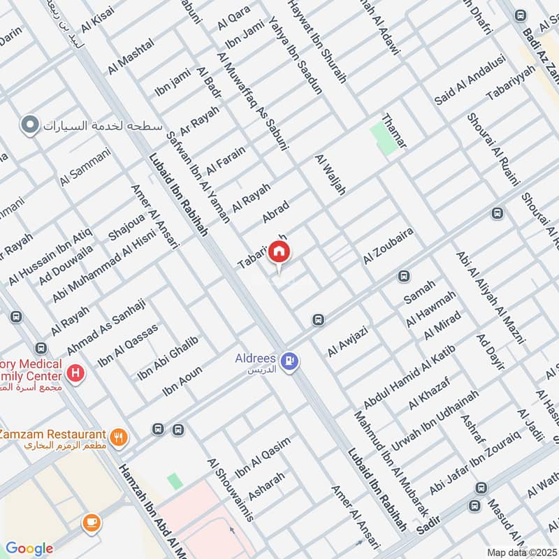 Map image