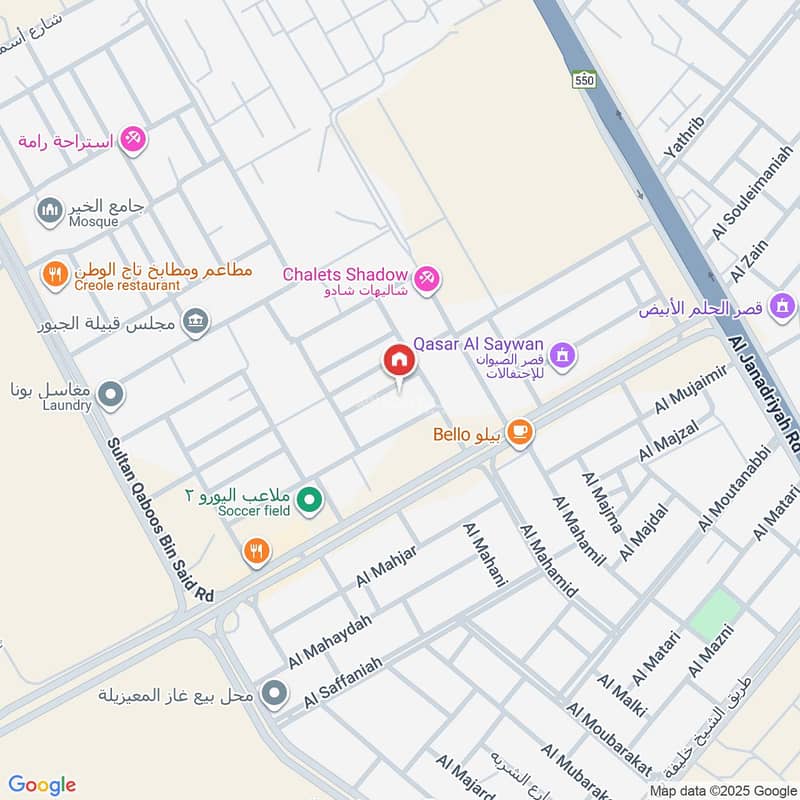 Map image