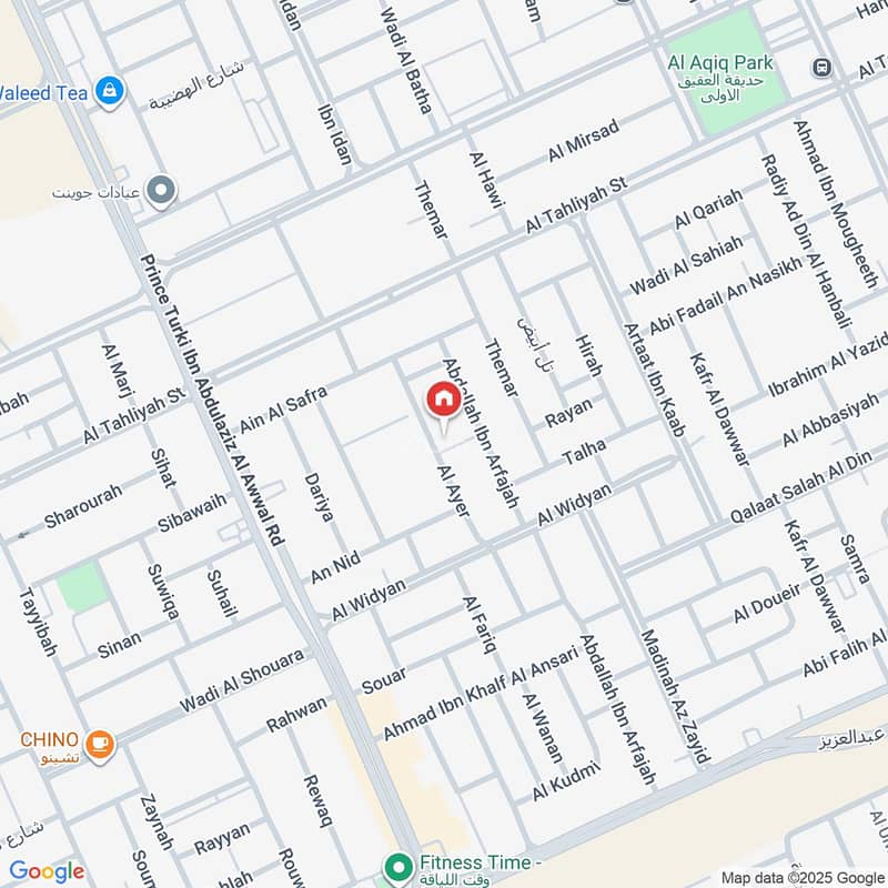 Map image