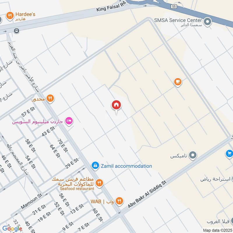 Map image