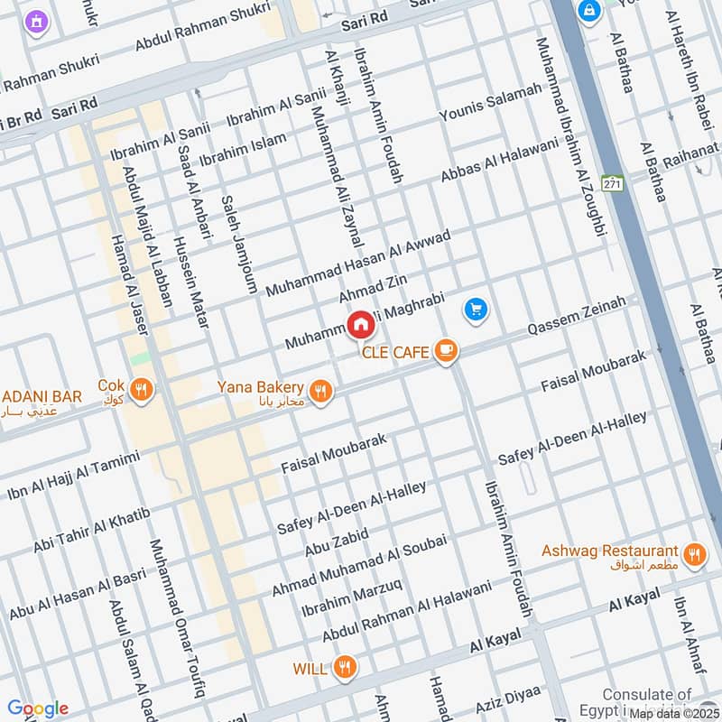 Map image