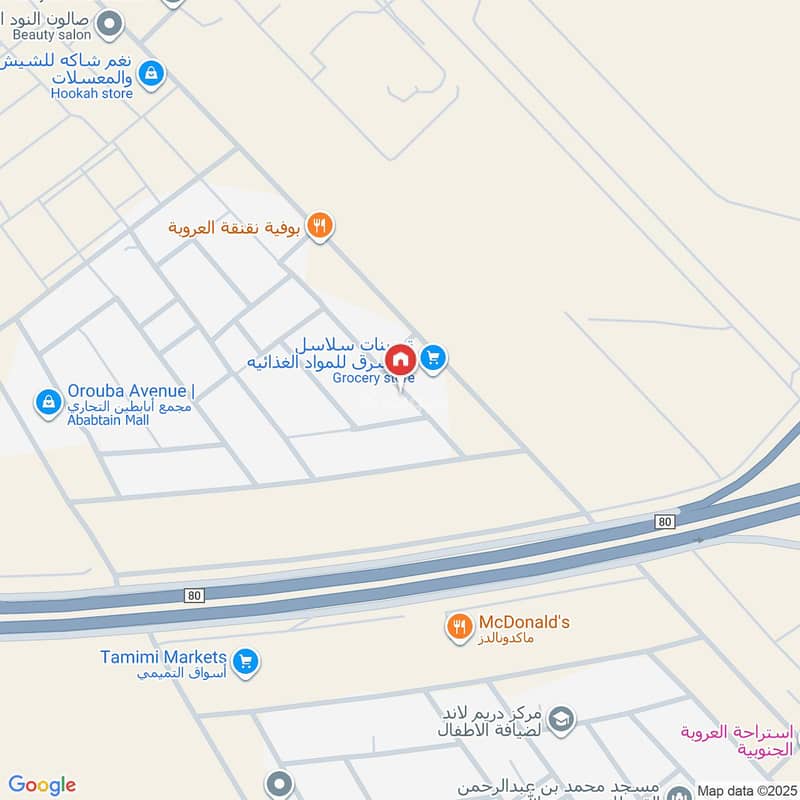 Map image