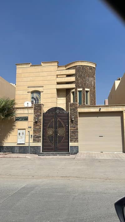فیلا 6 غرف نوم للبيع في شمال الرياض، الرياض - فيلا فاخرة للبيع في حطبن، شمال الرياض