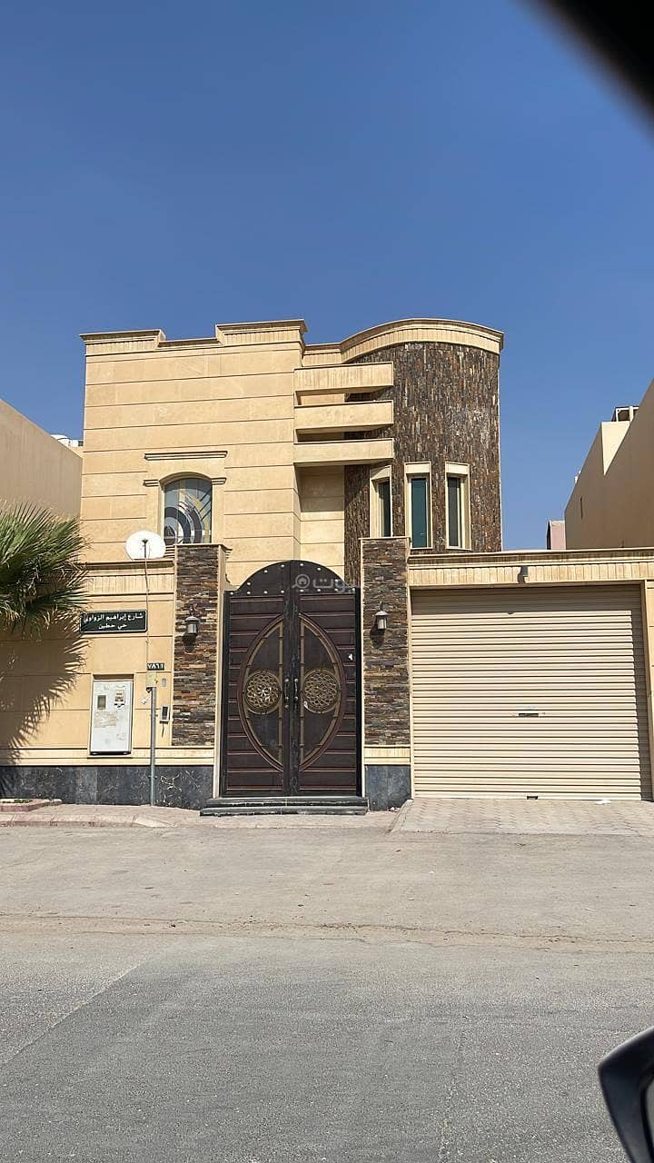 Luxury Villa for Sale in Hittin, North Riyadh Luxury Villa for Sale in Hittin, North Riyadh