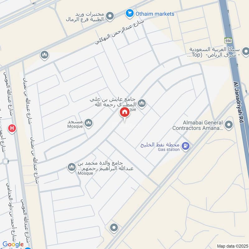 Map image