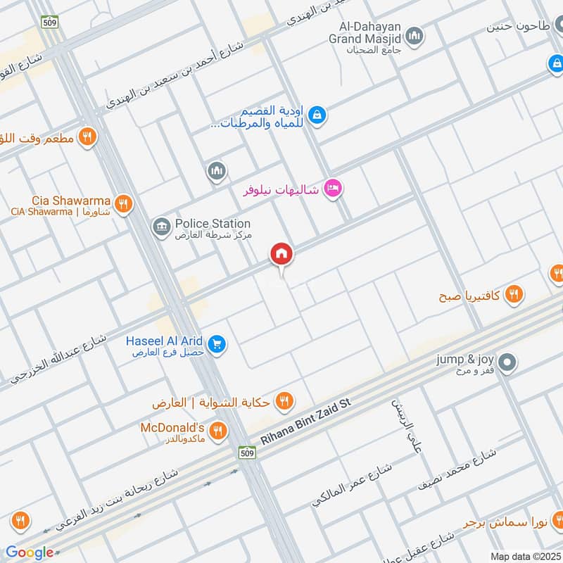 Map image
