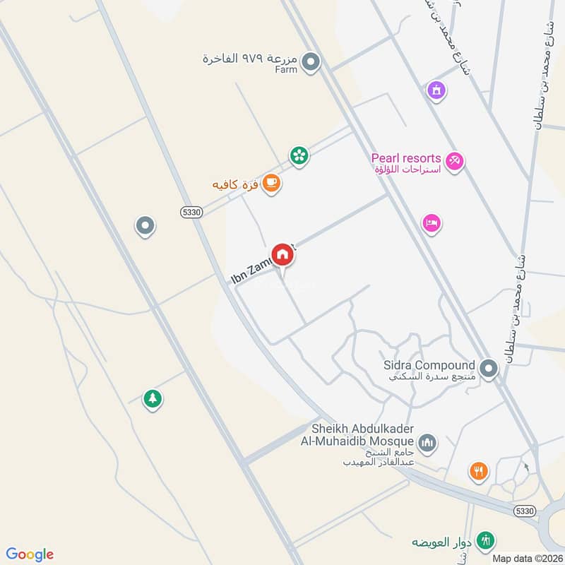 Map image