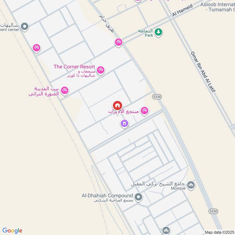Map image