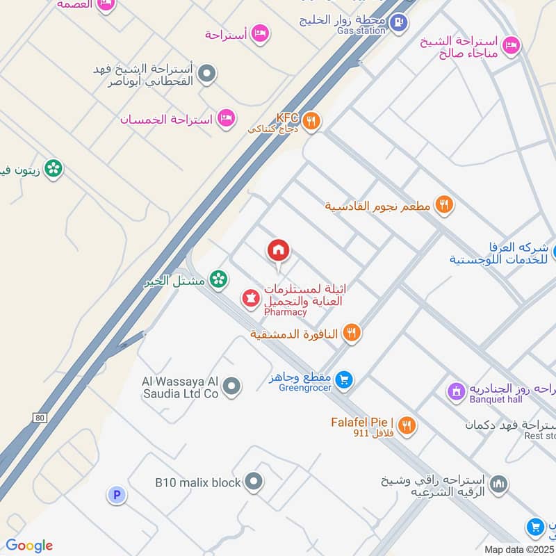 Map image