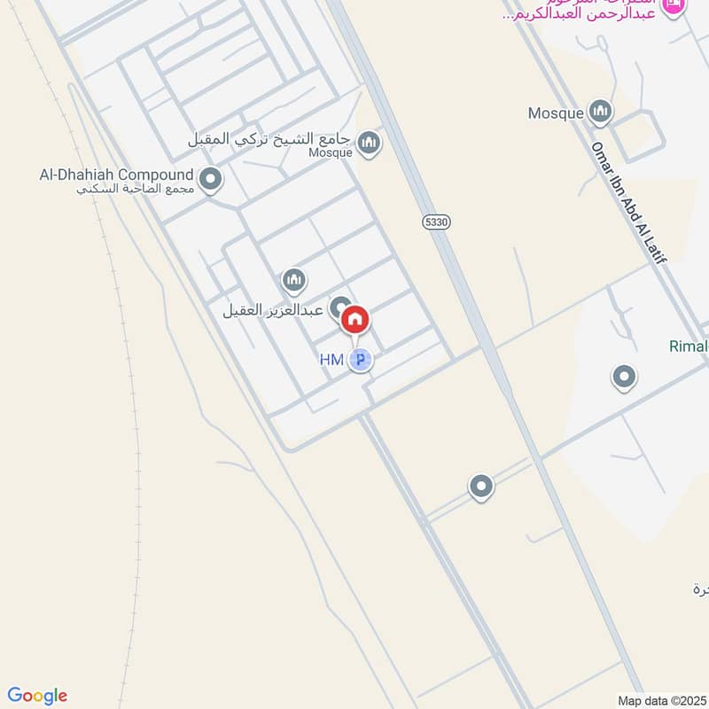 Map image