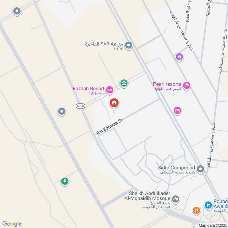 Map image