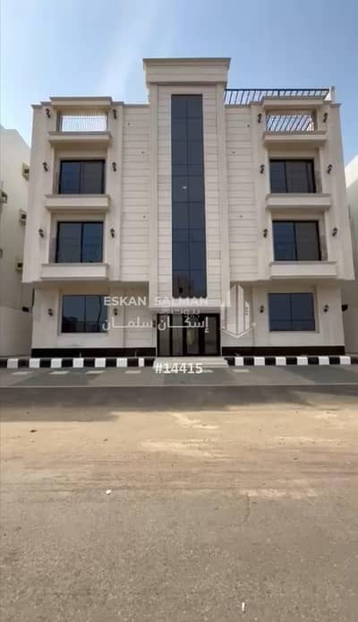 5 Bedroom Flat for Sale in Al Rawdah, Jazan - Apartment - Jazan - Al Rawdah District