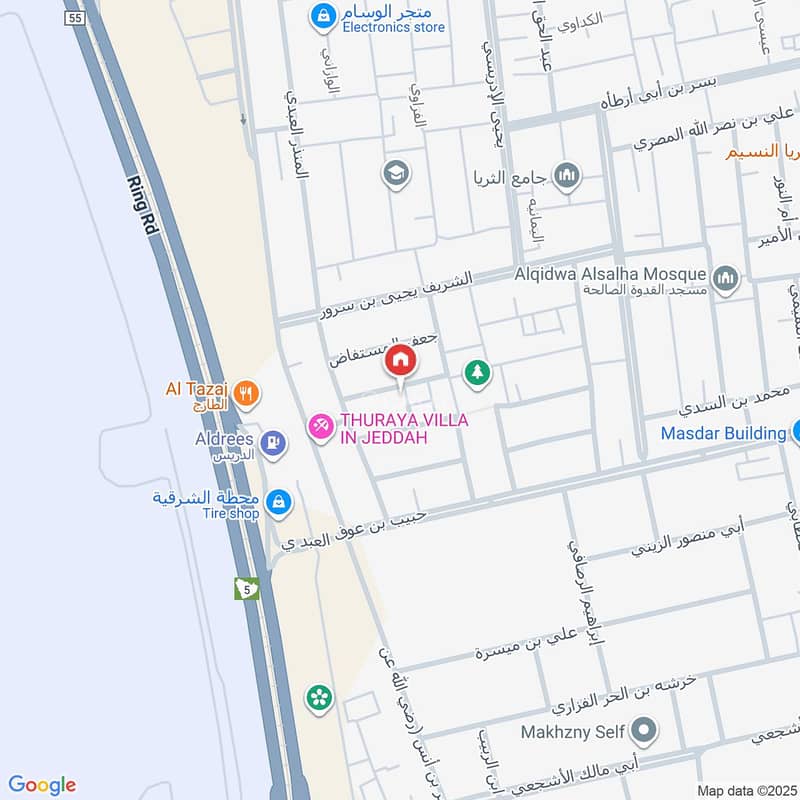 Map image
