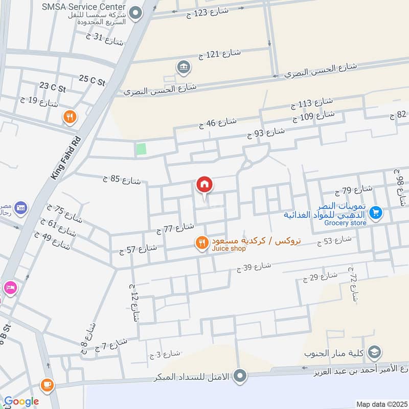 Map image