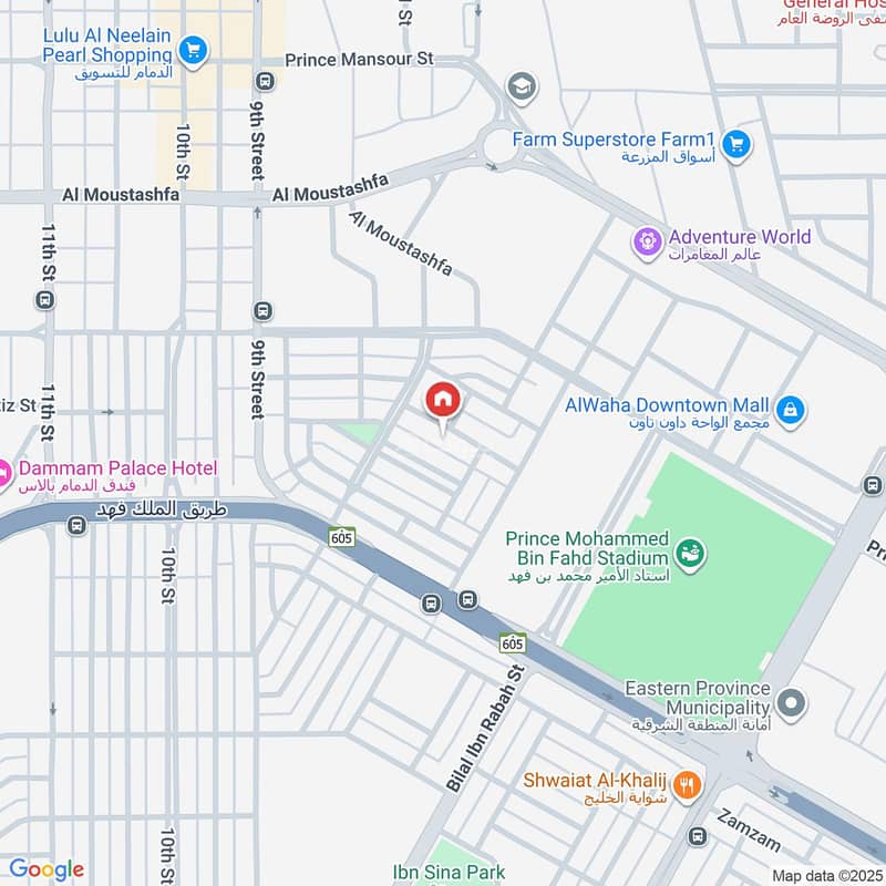Map image