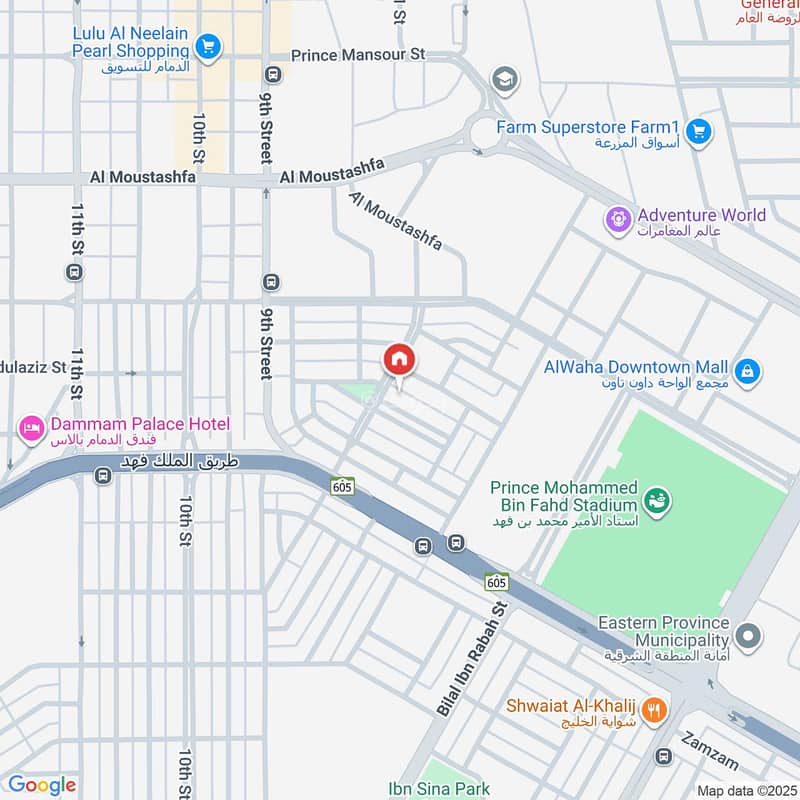 Map image