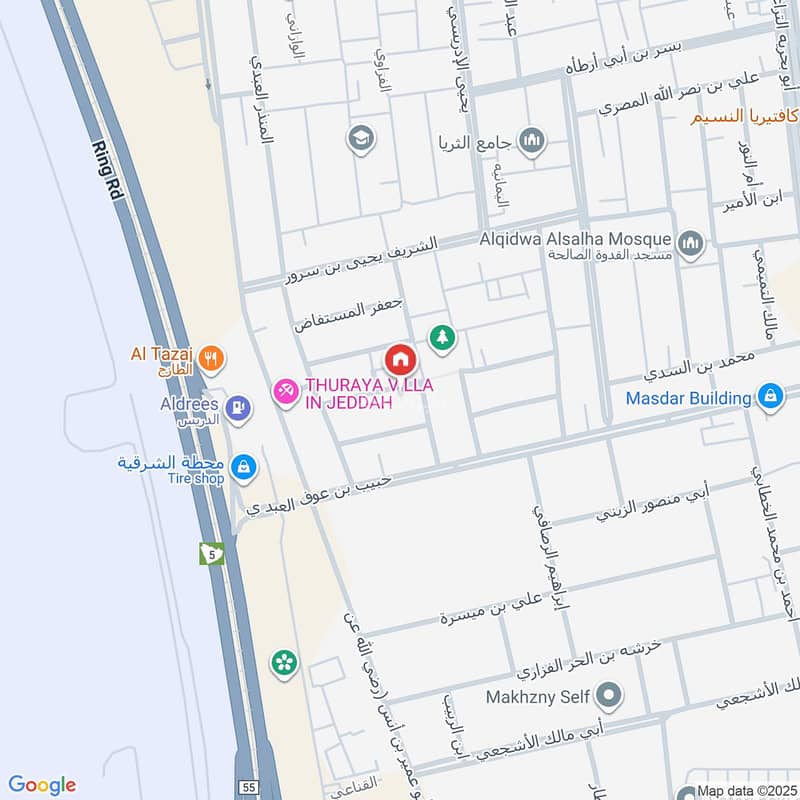 Map image
