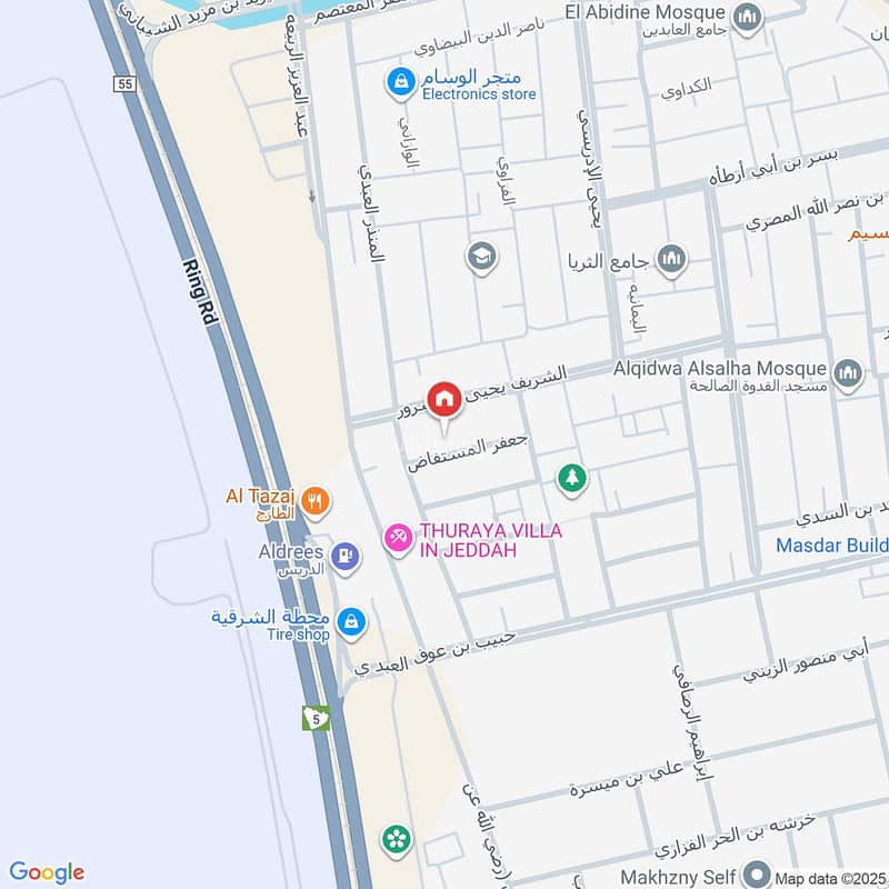Map image