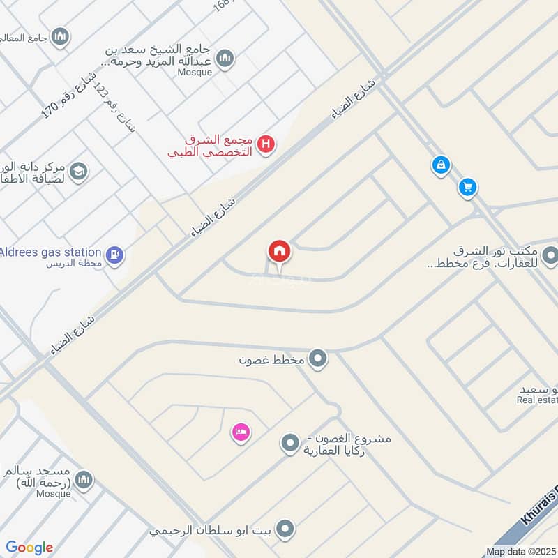Map image