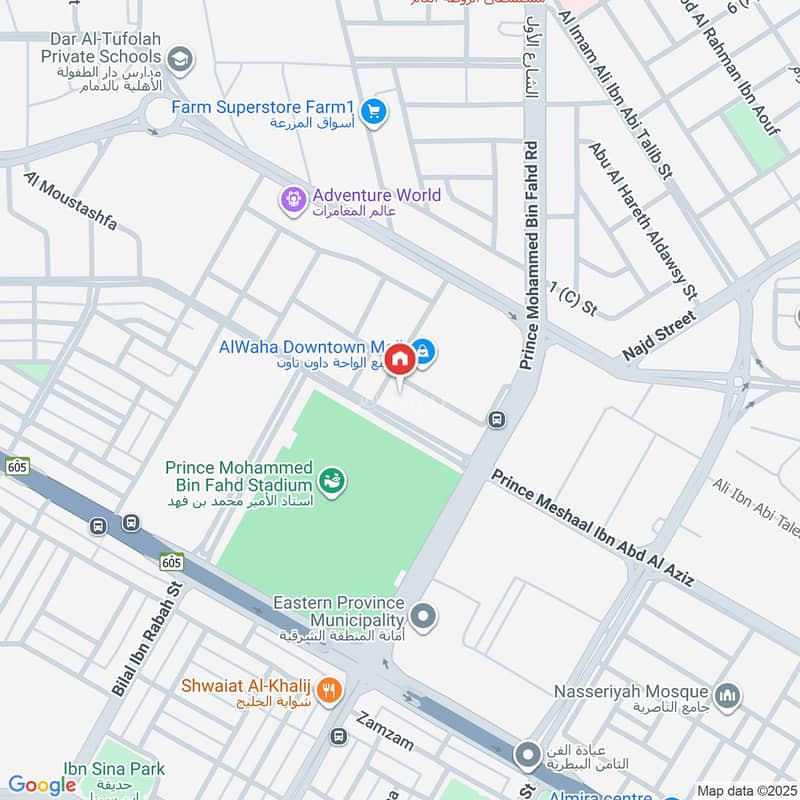 Map image