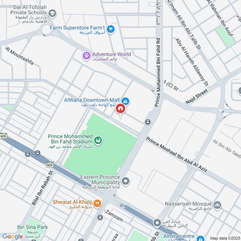 Map image