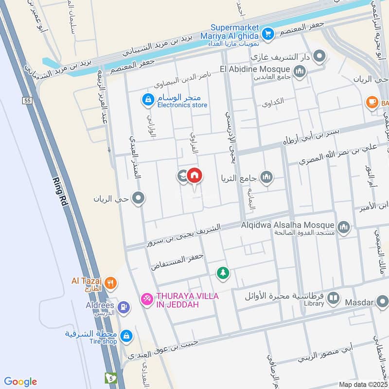 Map image