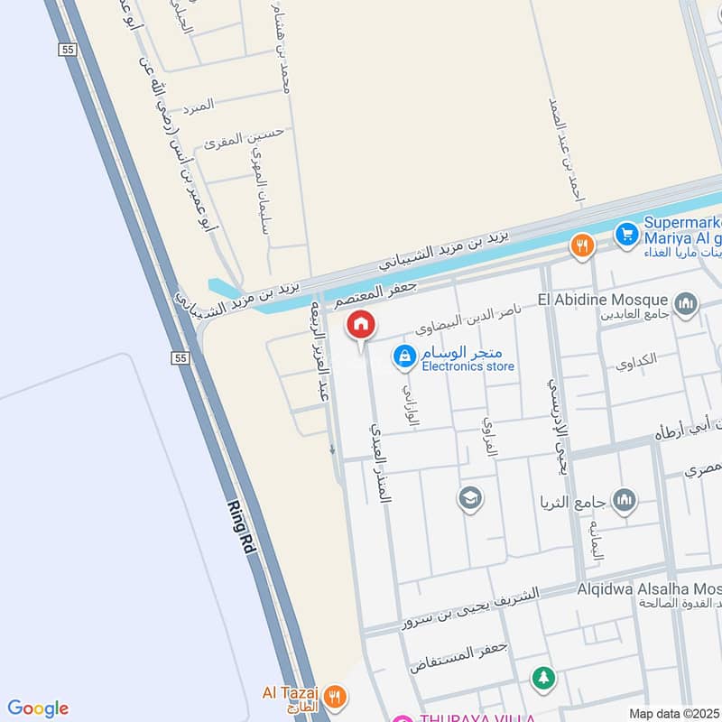 Map image
