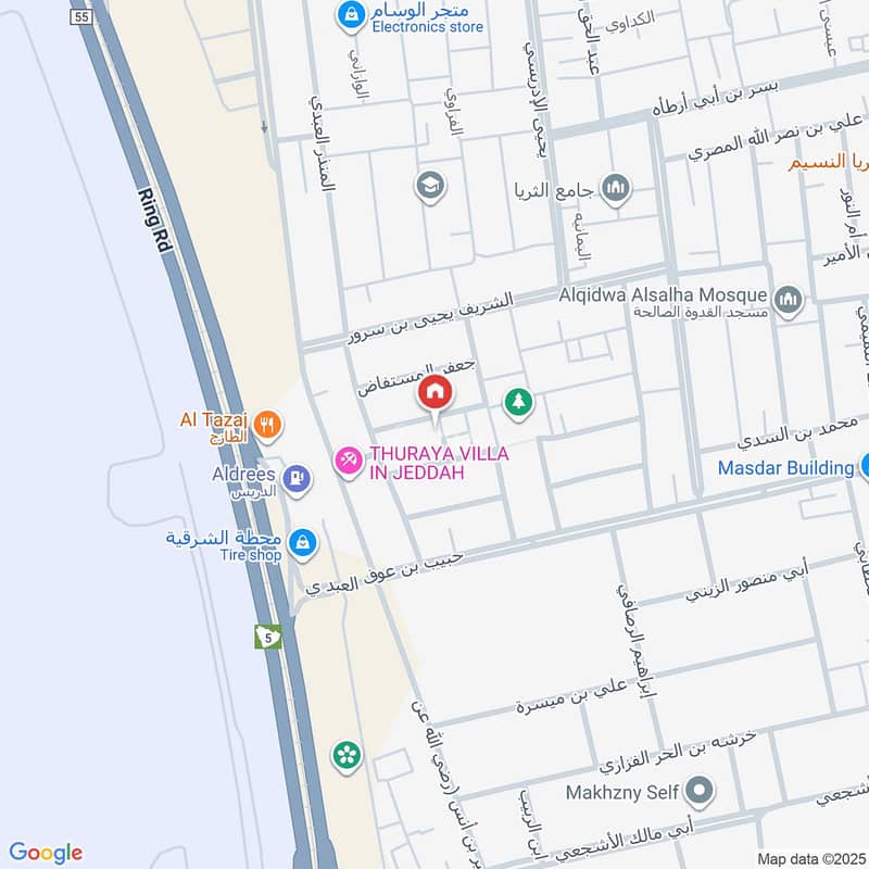 Map image