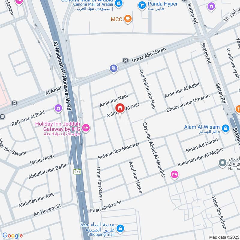 Map image