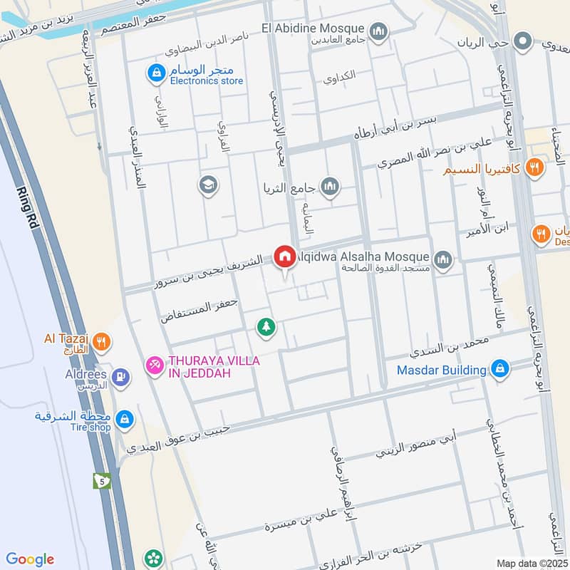 Map image