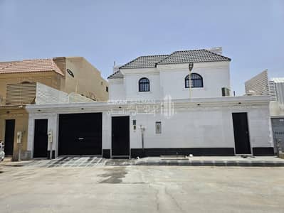 فیلا 9 غرف نوم للبيع في شرق الرياض، الرياض - فيلا - الرياض - حي اليرموك