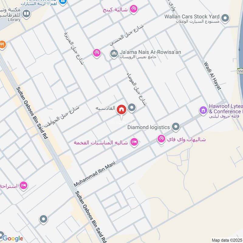 Map image