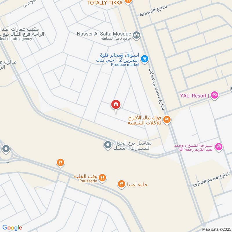 Map image