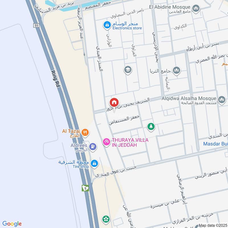 Map image
