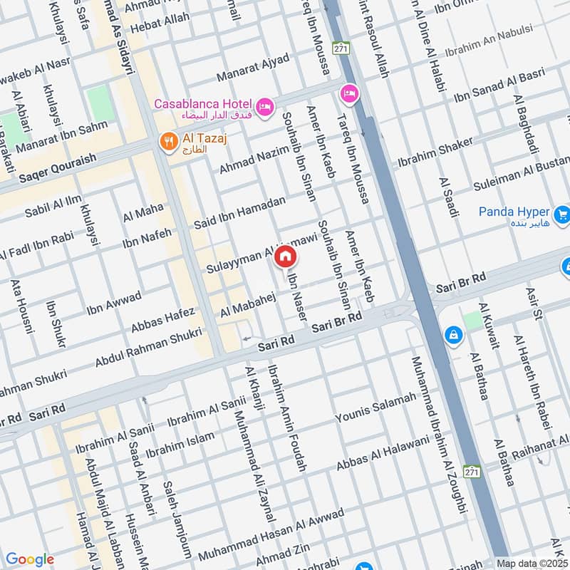Map image