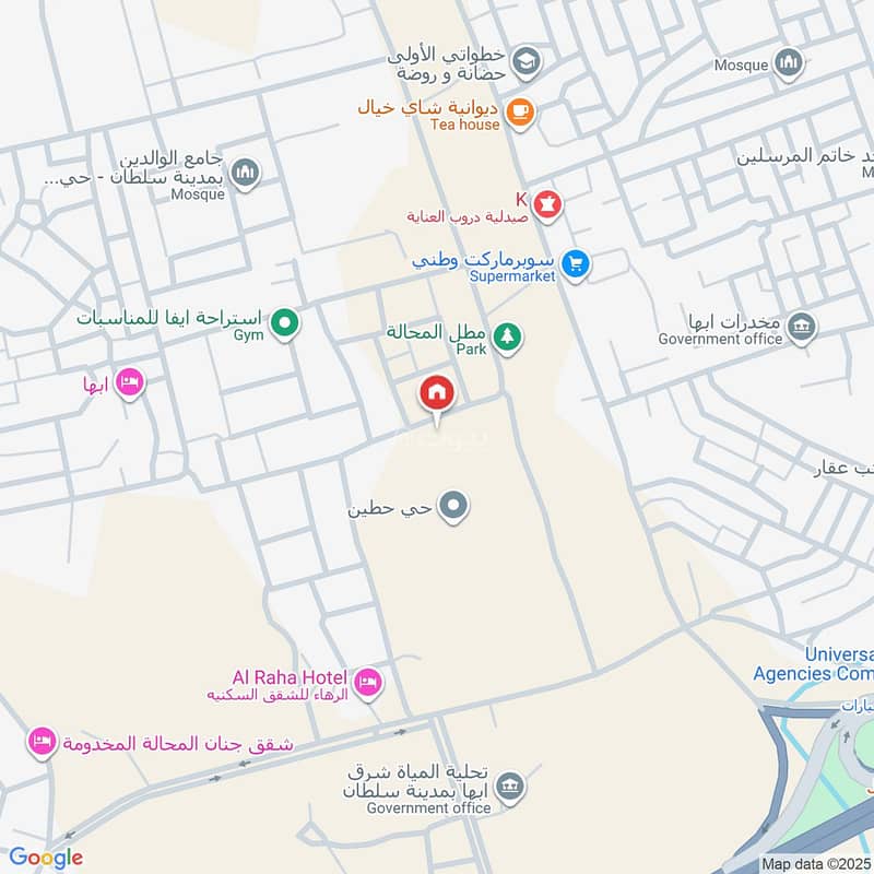 Map image
