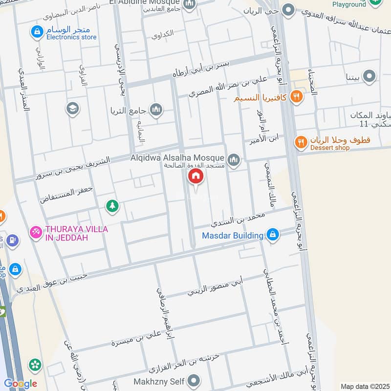 Map image