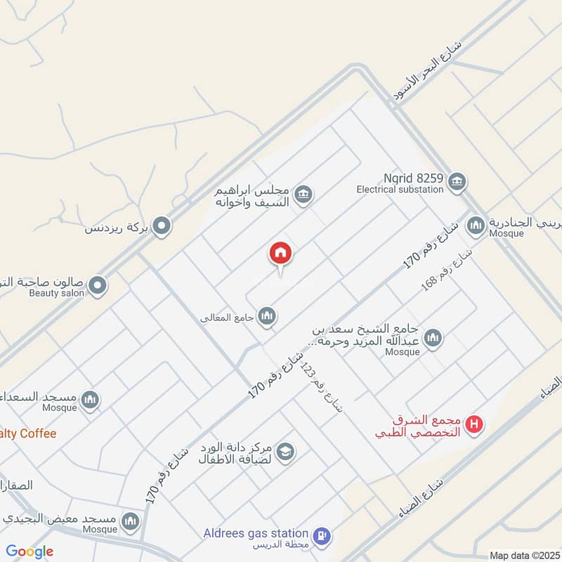 Map image