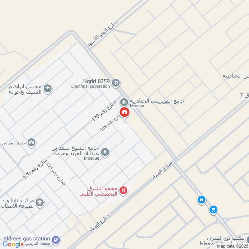 Map image