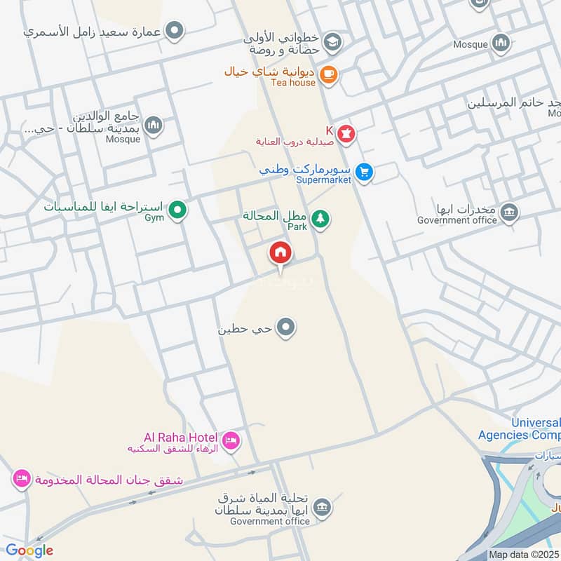 Map image
