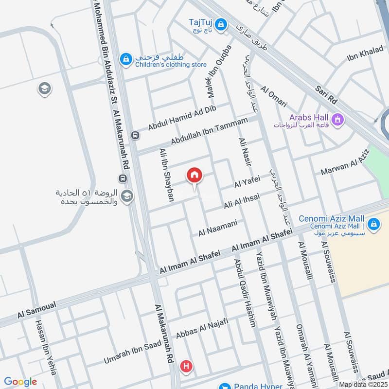 Map image