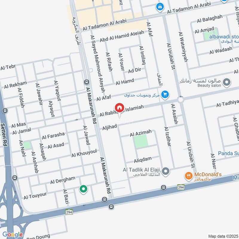 Map image