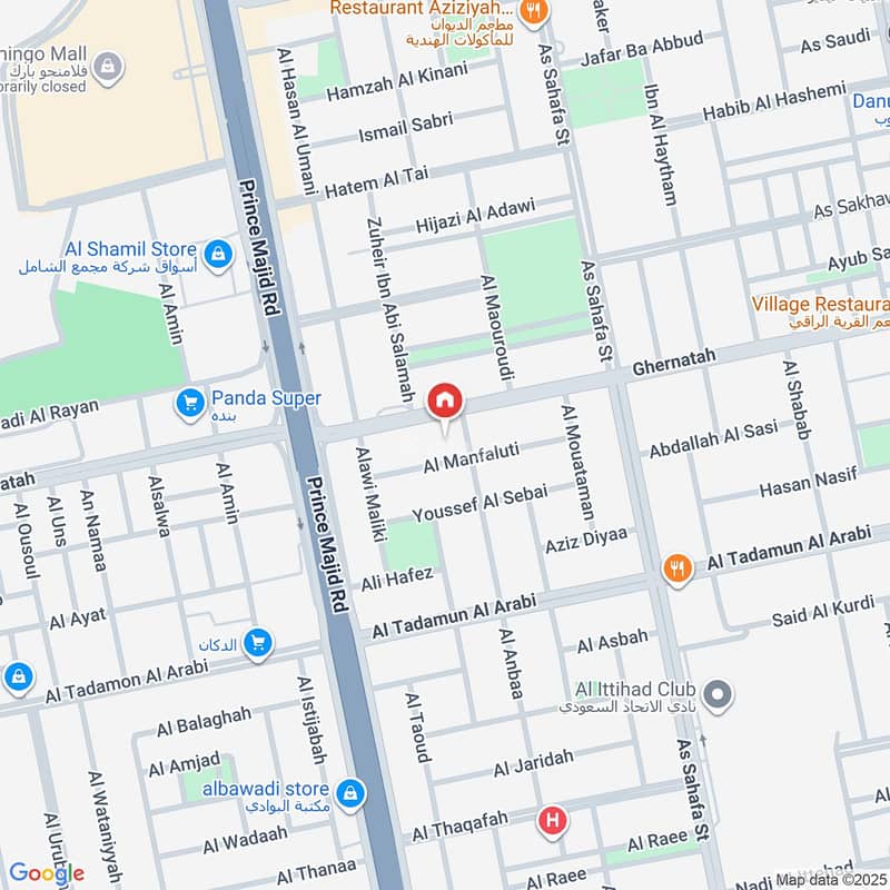 Map image
