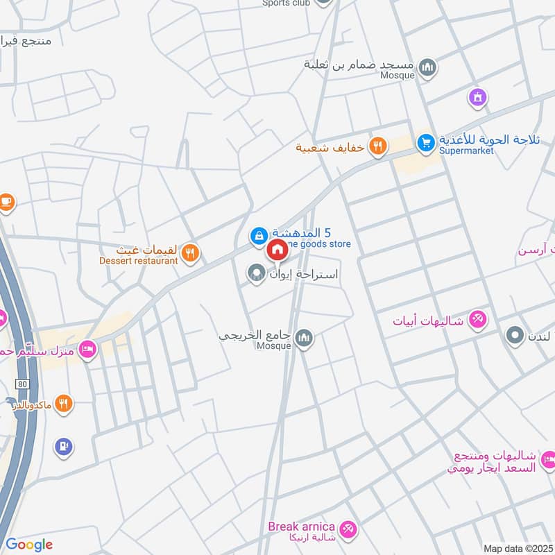 Map image