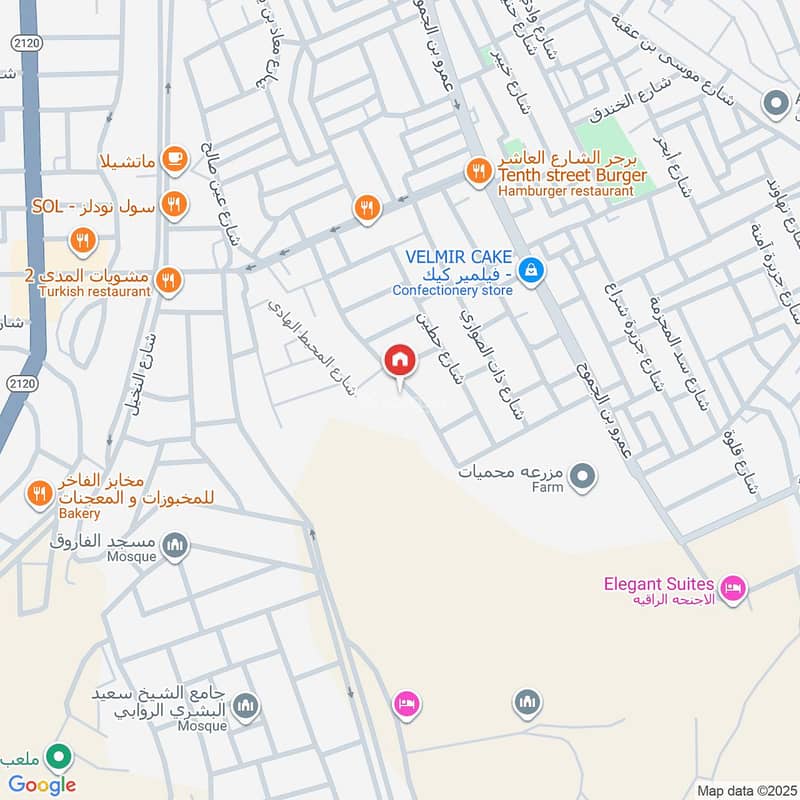 Map image