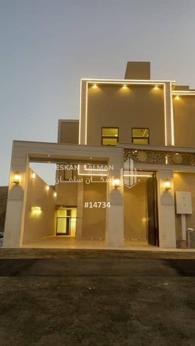 7 Bedroom Flat for Sale in Ar Rawabi, Abha - Townhouse Apartment - Abha - Al-Muhala (Al-Ghadir)